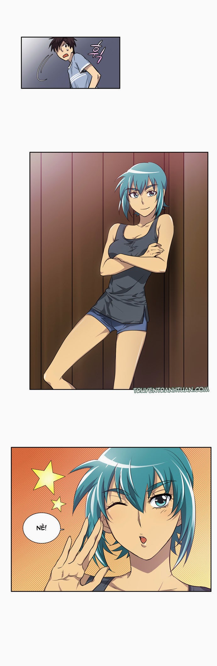 Thế Giới Game Thủ Chapter 30 - Trang 2