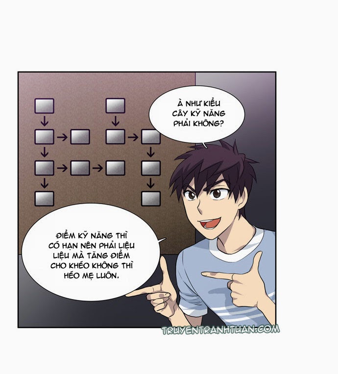 Thế Giới Game Thủ Chapter 30 - Trang 2