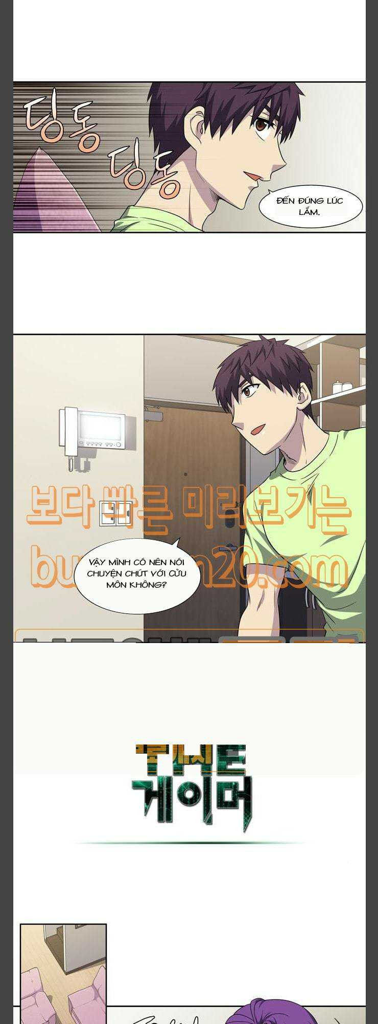 Thế Giới Game Thủ Chapter 300 - Trang 2