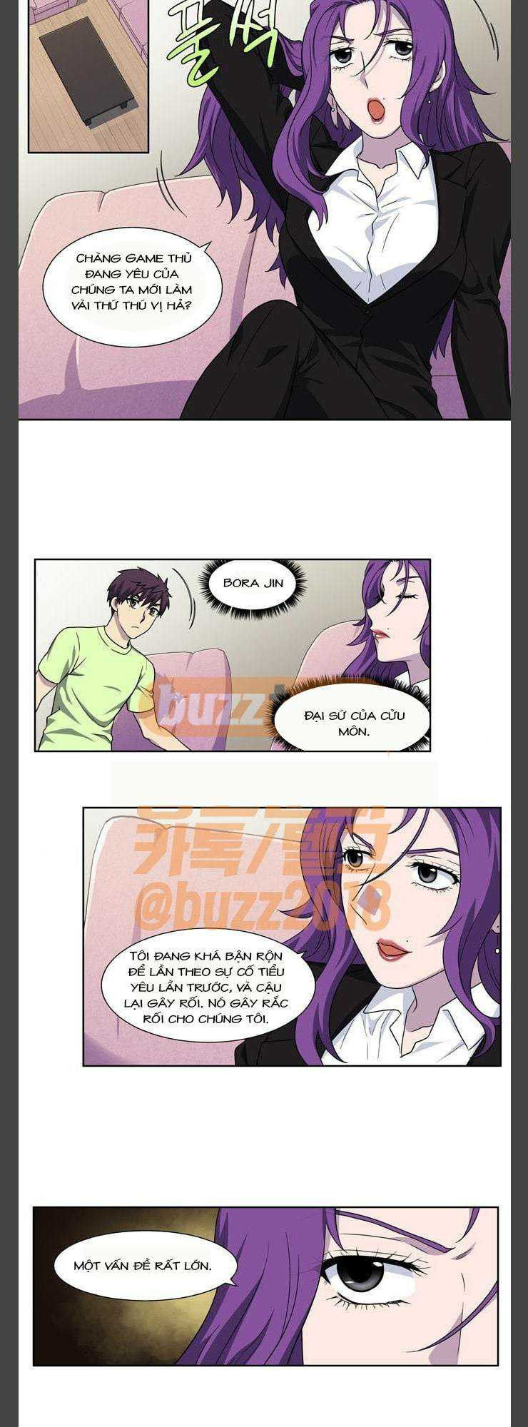 Thế Giới Game Thủ Chapter 300 - Trang 2