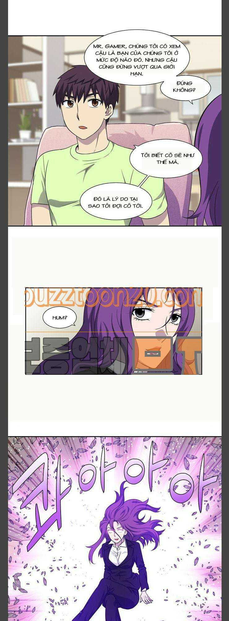 Thế Giới Game Thủ Chapter 300 - Trang 2