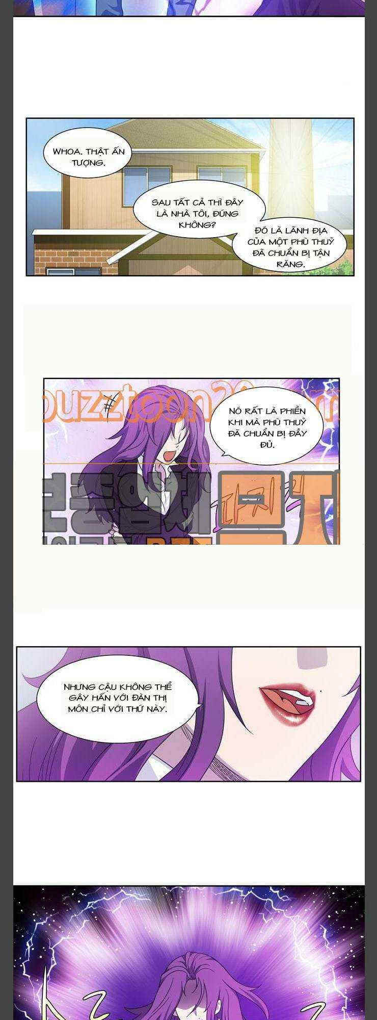 Thế Giới Game Thủ Chapter 300 - Trang 2