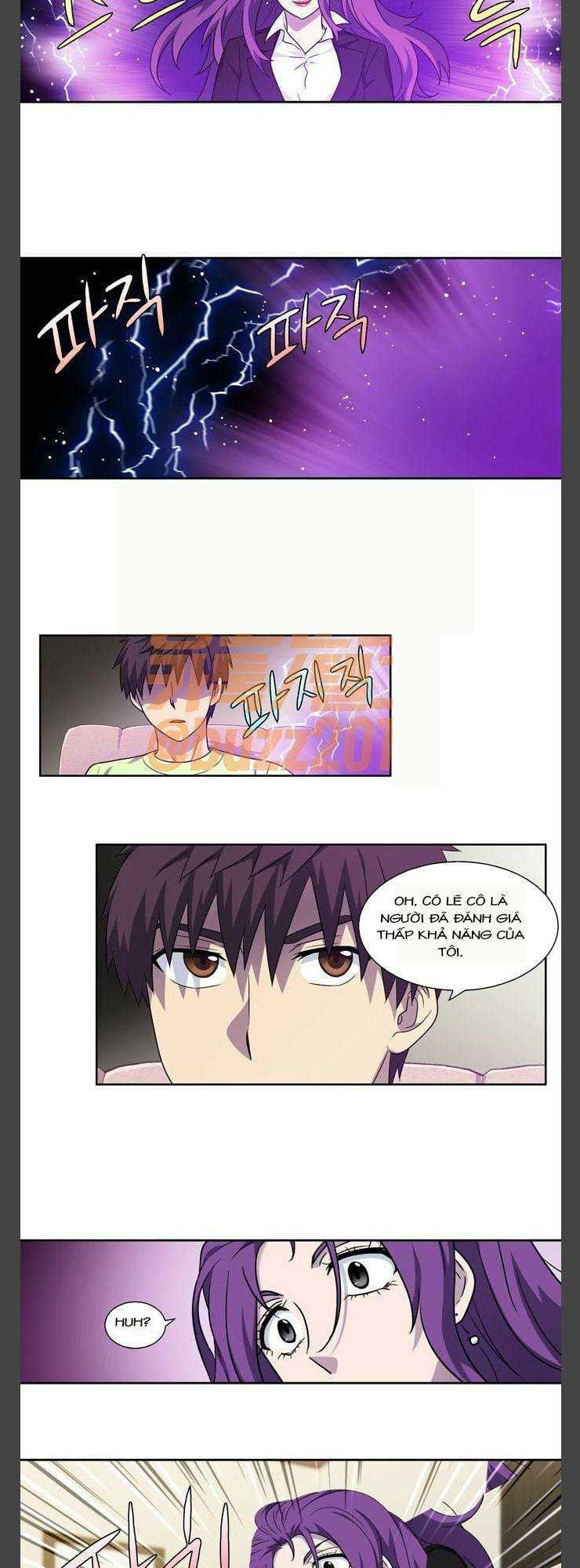 Thế Giới Game Thủ Chapter 300 - Trang 2