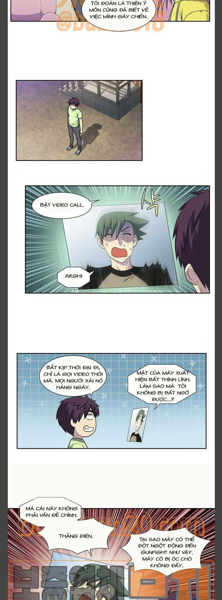 Thế Giới Game Thủ Chapter 300 - Trang 2