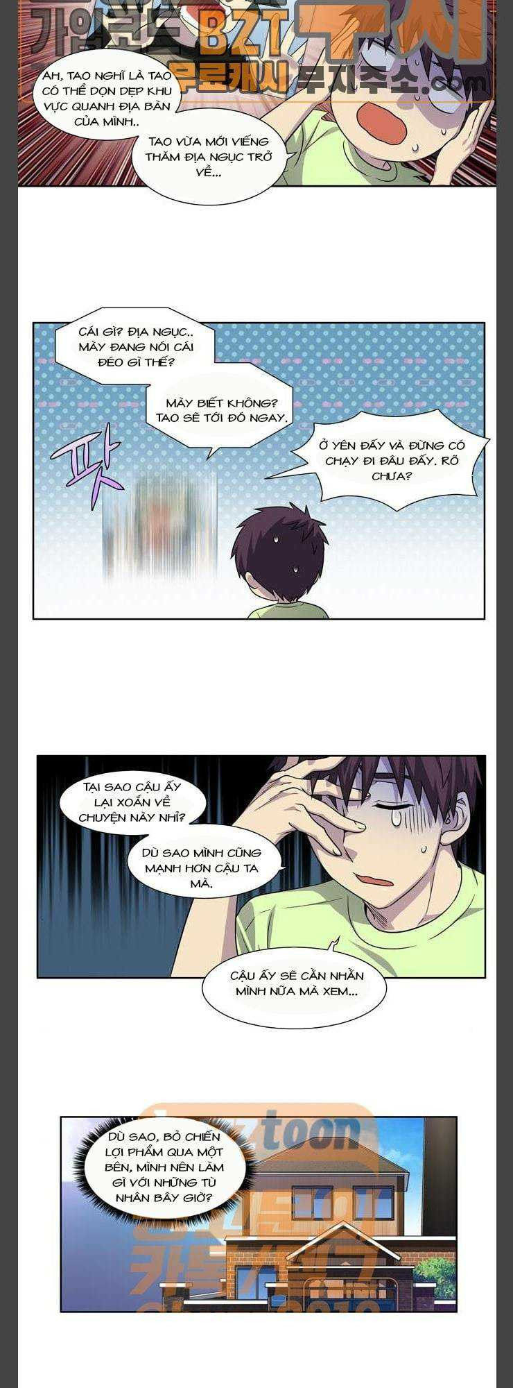 Thế Giới Game Thủ Chapter 300 - Trang 2