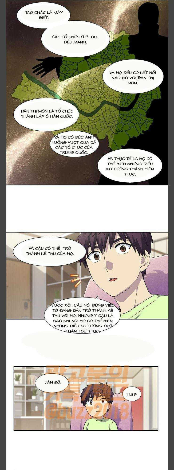 Thế Giới Game Thủ Chapter 300 - Trang 2