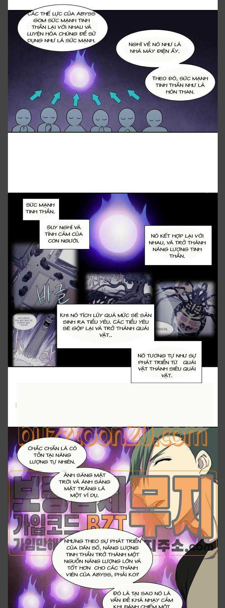 Thế Giới Game Thủ Chapter 300 - Trang 2