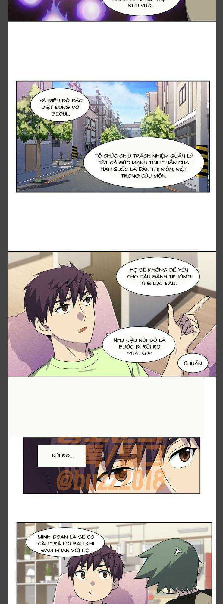 Thế Giới Game Thủ Chapter 300 - Trang 2