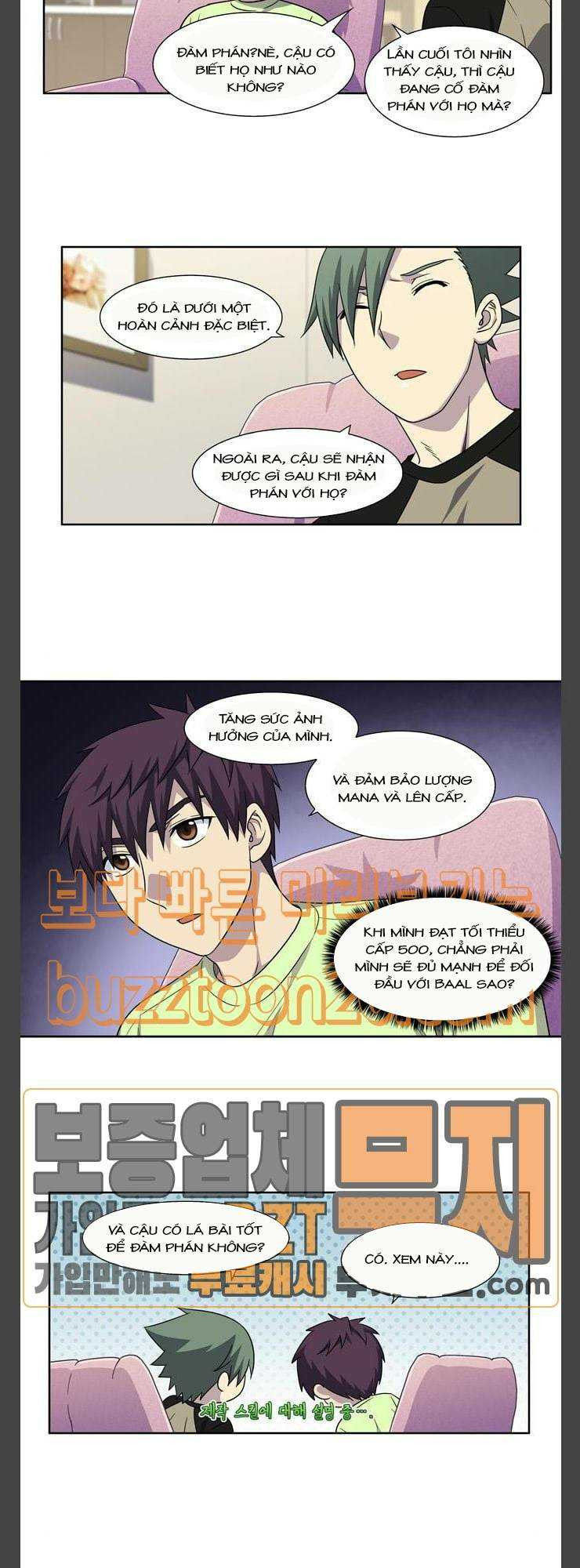 Thế Giới Game Thủ Chapter 300 - Trang 2