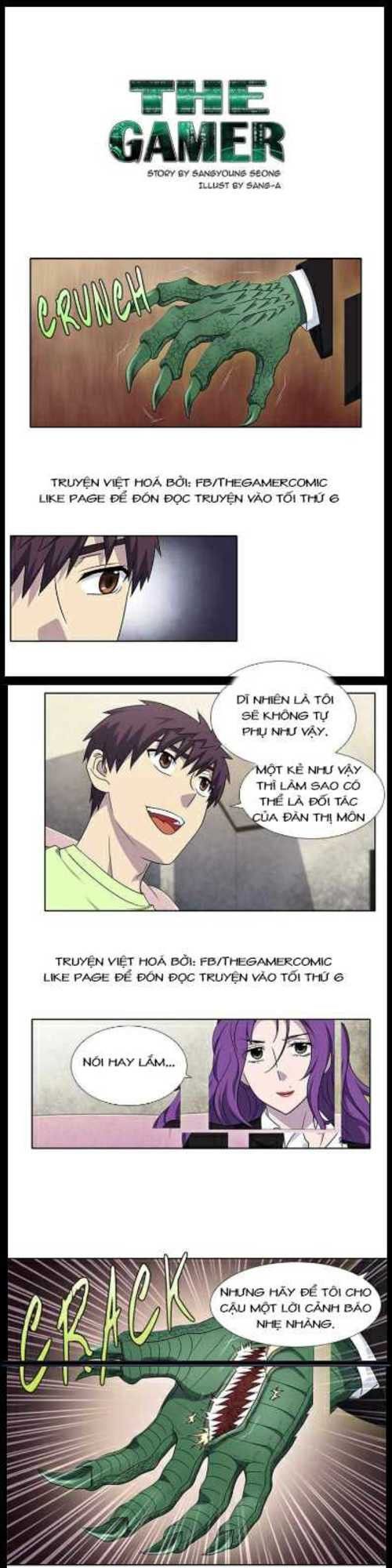 Thế Giới Game Thủ Chapter 301 - Trang 2