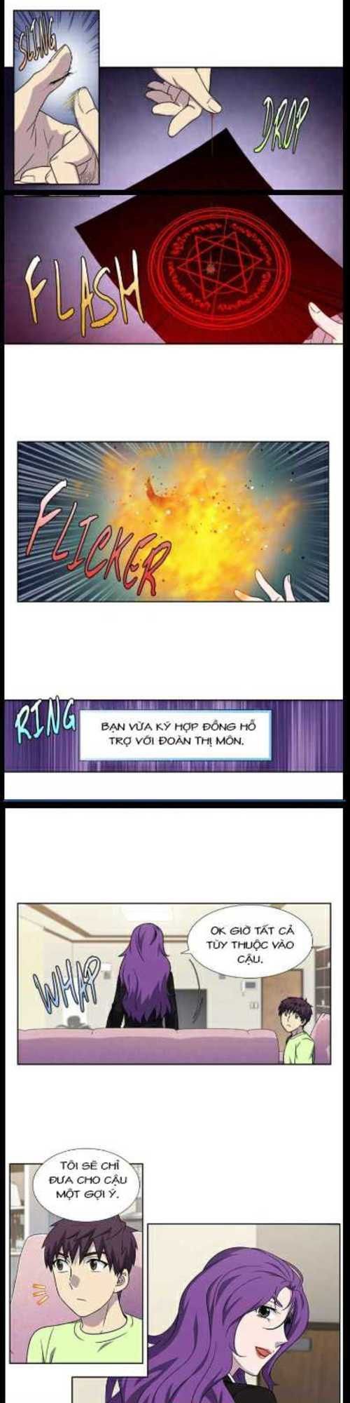 Thế Giới Game Thủ Chapter 301 - Trang 2