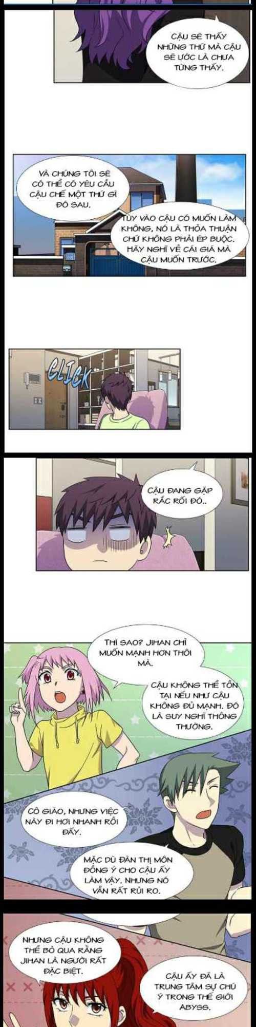 Thế Giới Game Thủ Chapter 301 - Trang 2