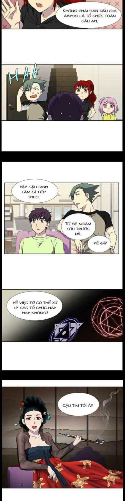 Thế Giới Game Thủ Chapter 301 - Trang 2