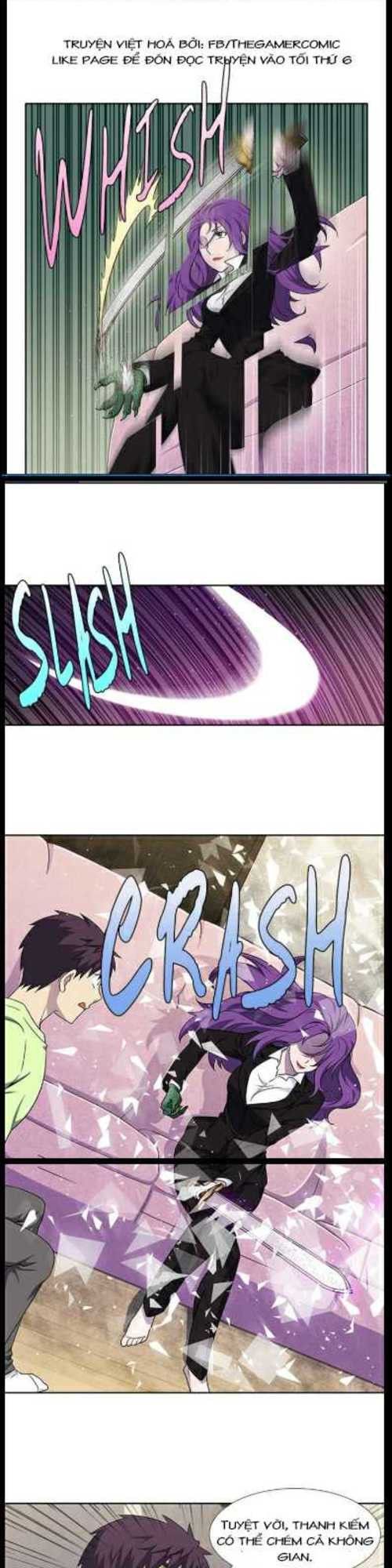 Thế Giới Game Thủ Chapter 301 - Trang 2