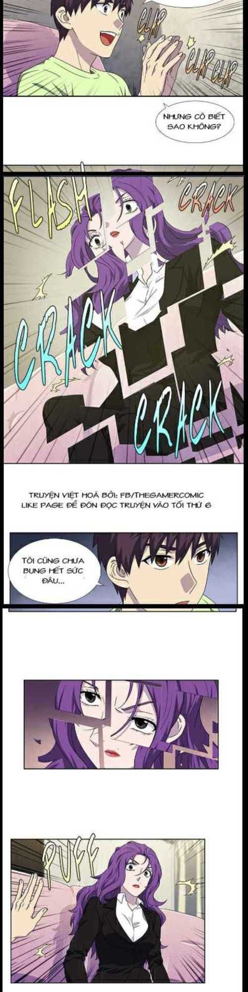 Thế Giới Game Thủ Chapter 301 - Trang 2