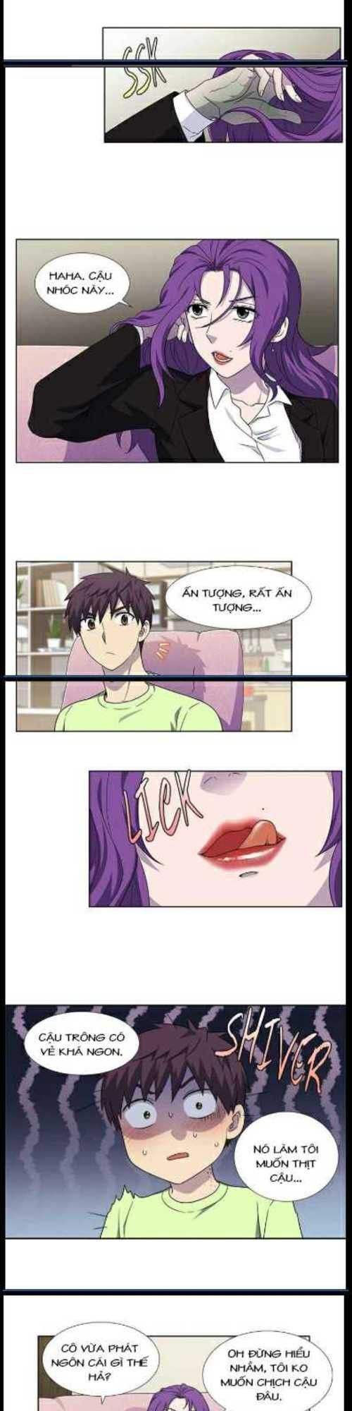 Thế Giới Game Thủ Chapter 301 - Trang 2