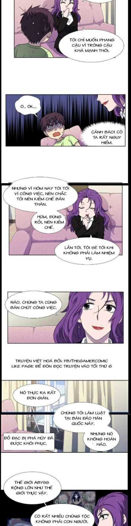 Thế Giới Game Thủ Chapter 301 - Trang 2