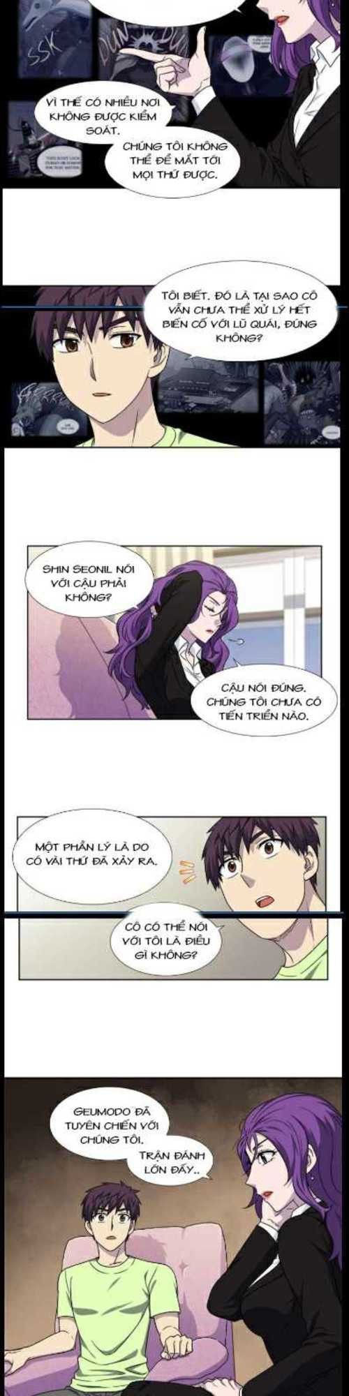 Thế Giới Game Thủ Chapter 301 - Trang 2