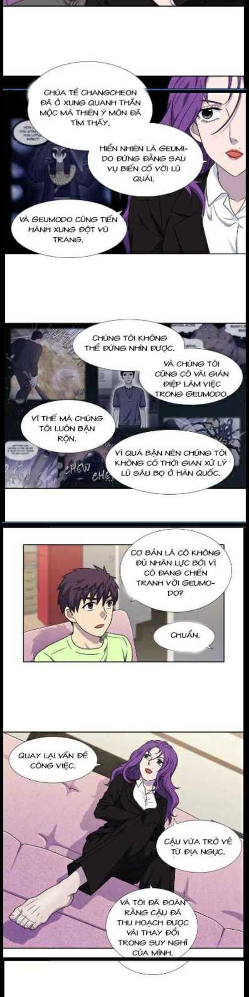 Thế Giới Game Thủ Chapter 301 - Trang 2