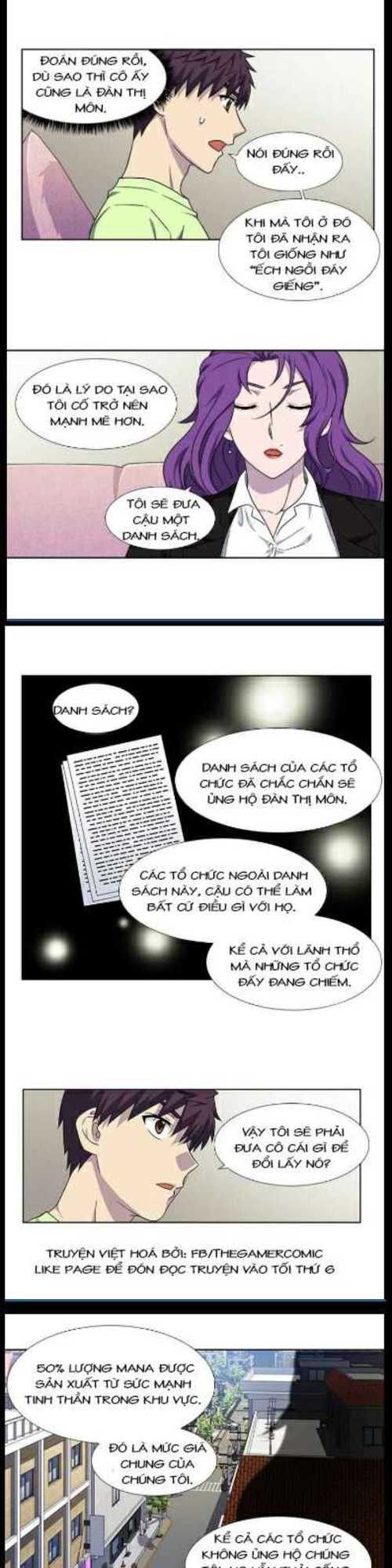 Thế Giới Game Thủ Chapter 301 - Trang 2