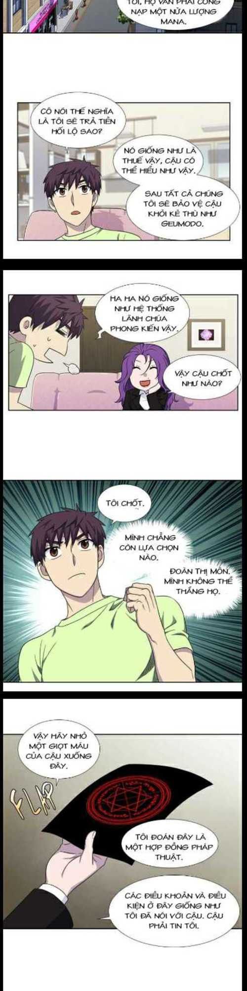 Thế Giới Game Thủ Chapter 301 - Trang 2