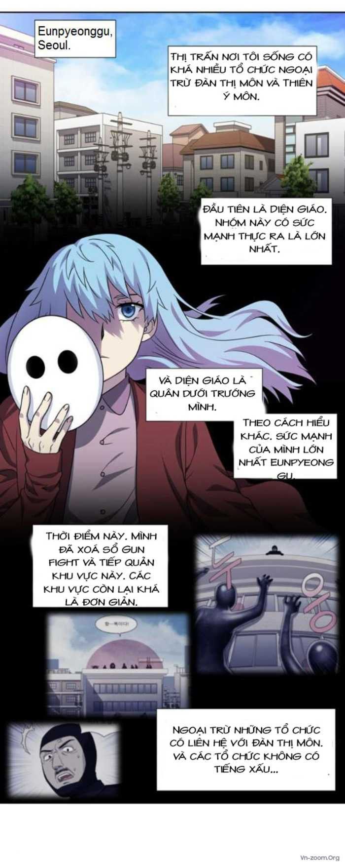 Thế Giới Game Thủ Chapter 302 - Trang 2