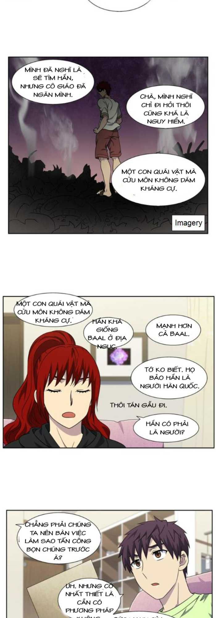 Thế Giới Game Thủ Chapter 302 - Trang 2