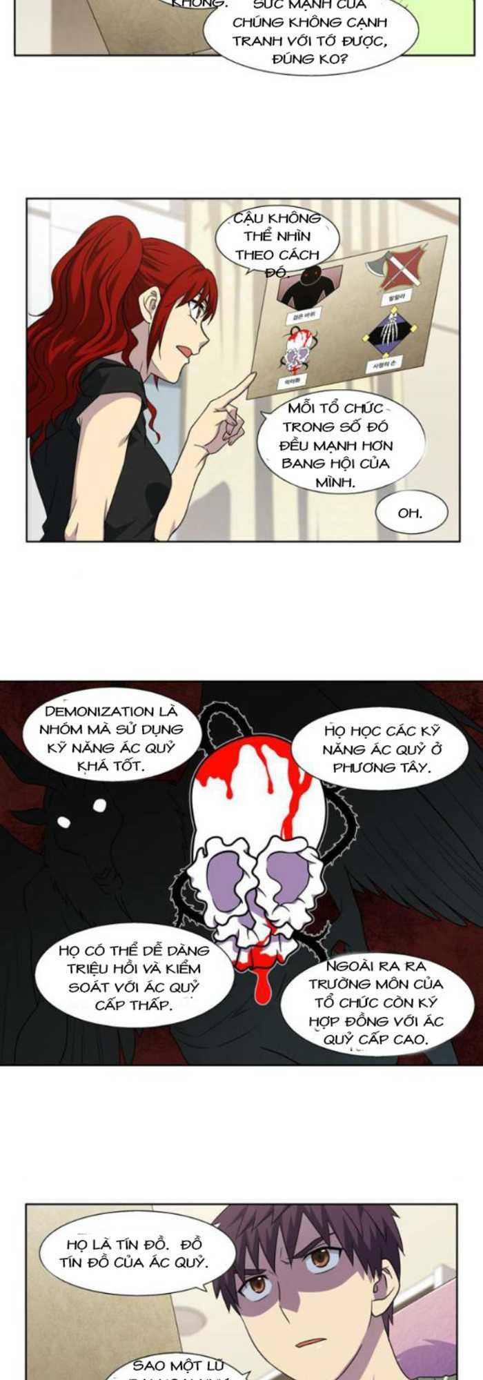 Thế Giới Game Thủ Chapter 302 - Trang 2