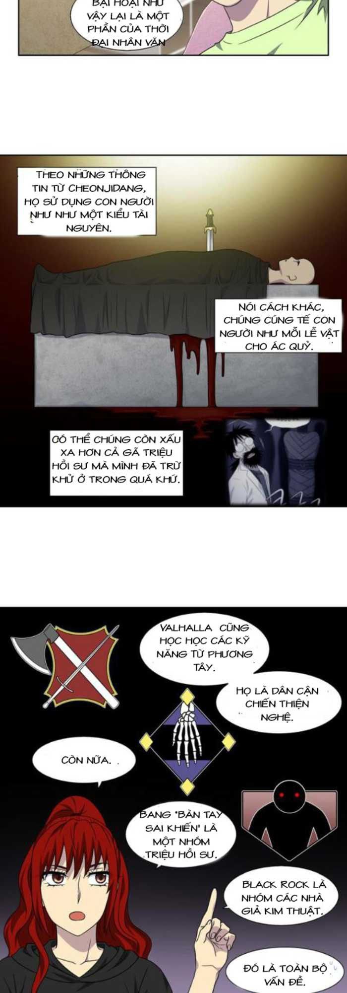 Thế Giới Game Thủ Chapter 302 - Trang 2