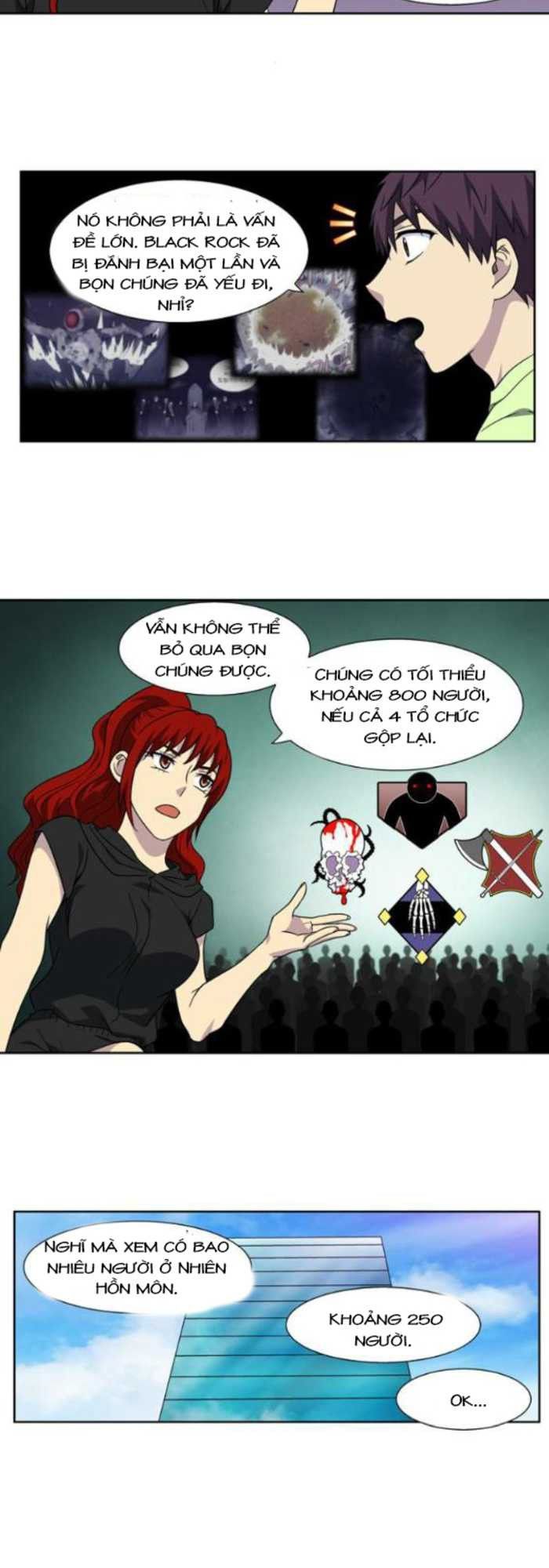 Thế Giới Game Thủ Chapter 302 - Trang 2