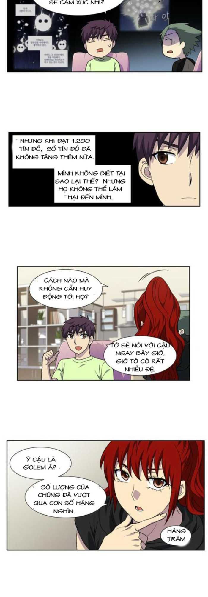 Thế Giới Game Thủ Chapter 302 - Trang 2