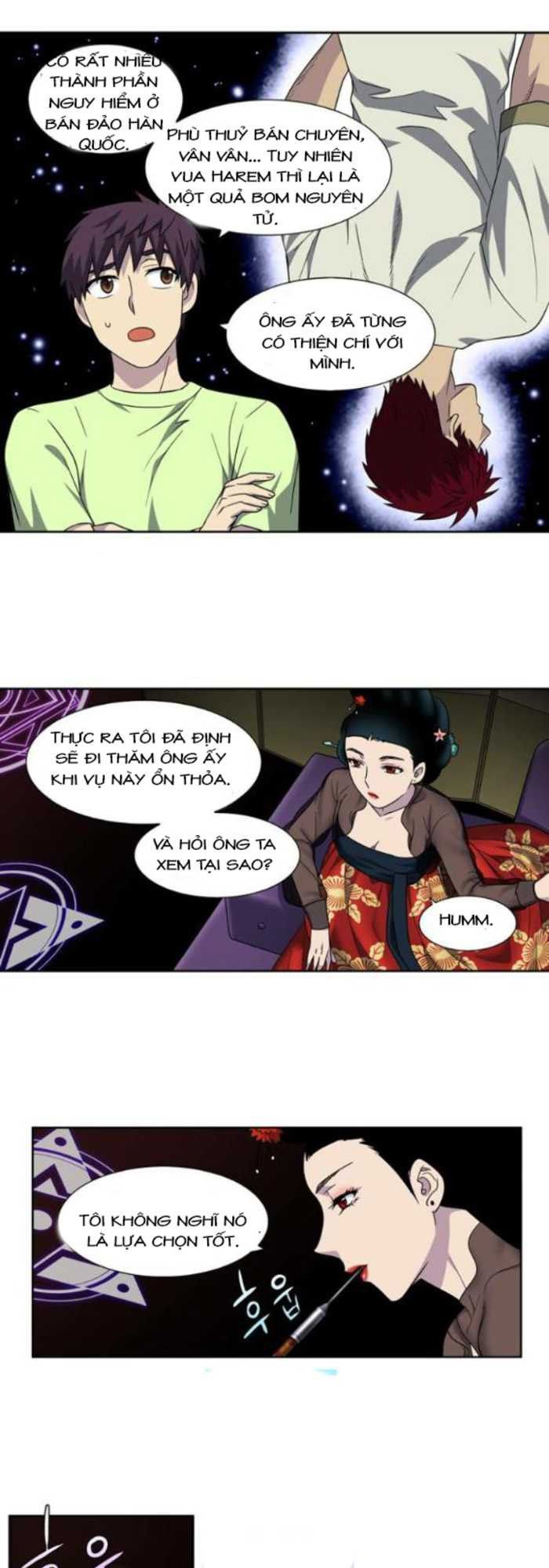 Thế Giới Game Thủ Chapter 302 - Trang 2