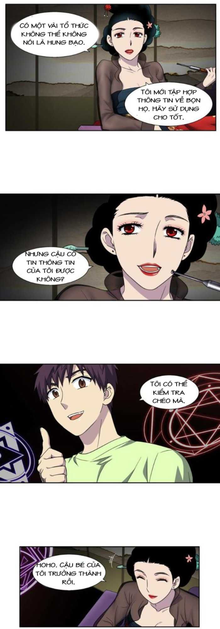 Thế Giới Game Thủ Chapter 302 - Trang 2