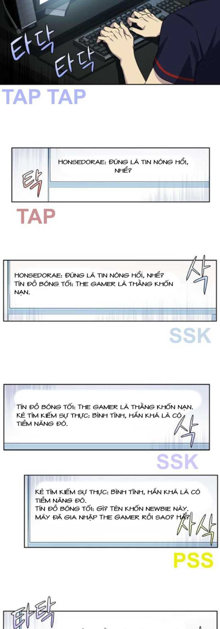 Thế Giới Game Thủ Chapter 302 - Trang 2