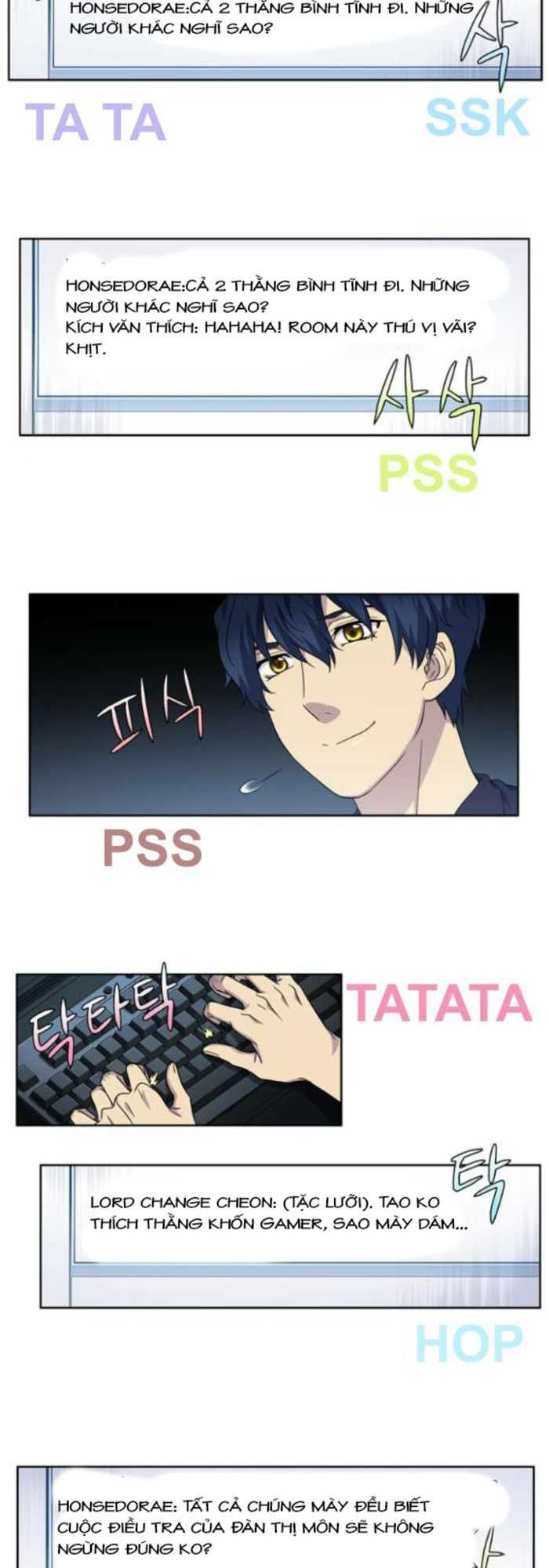 Thế Giới Game Thủ Chapter 302 - Trang 2