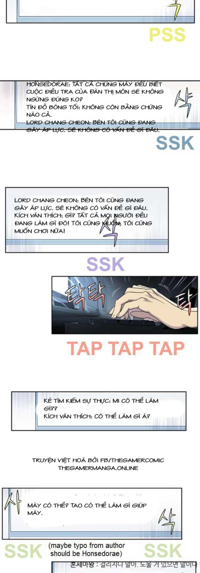 Thế Giới Game Thủ Chapter 302 - Trang 2