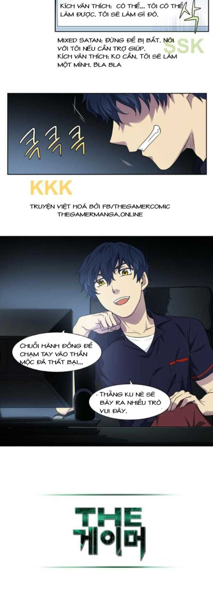 Thế Giới Game Thủ Chapter 302 - Trang 2