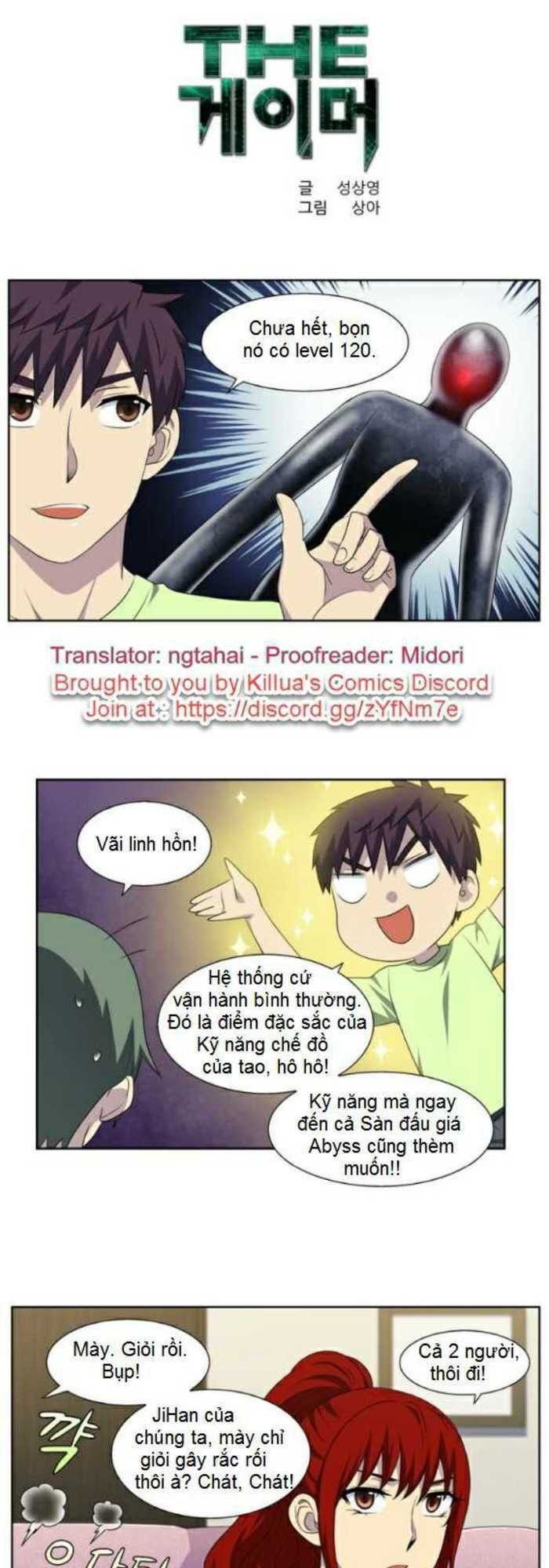 Thế Giới Game Thủ Chapter 303 - Trang 2