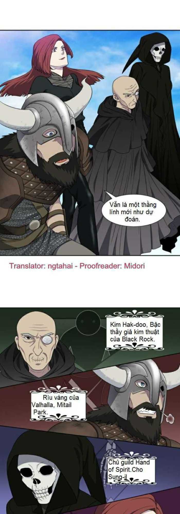 Thế Giới Game Thủ Chapter 303 - Trang 2