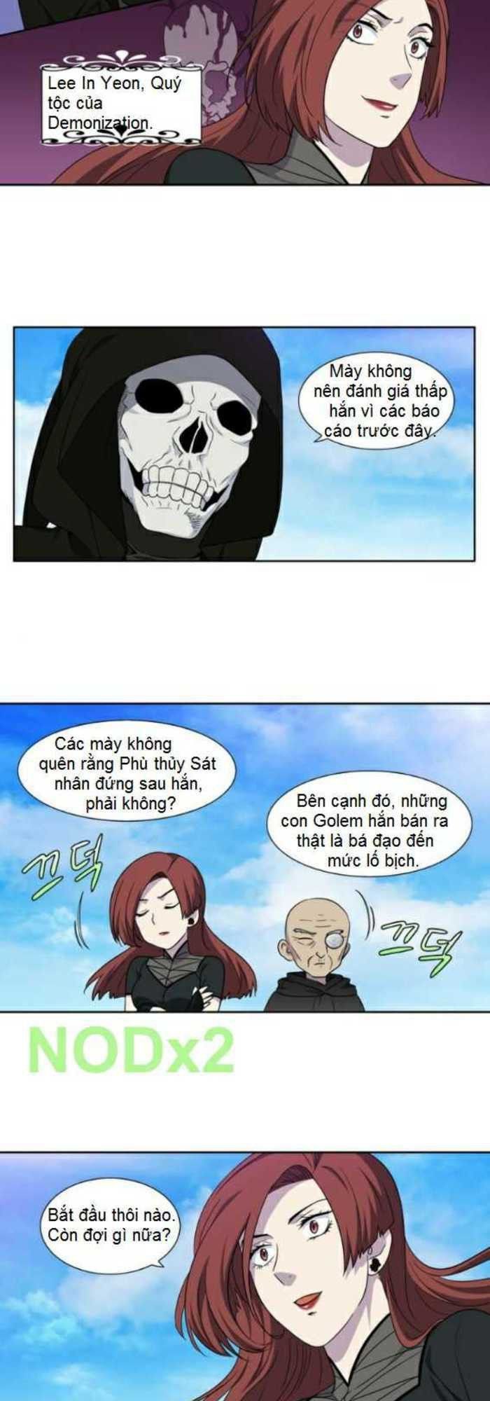 Thế Giới Game Thủ Chapter 303 - Trang 2