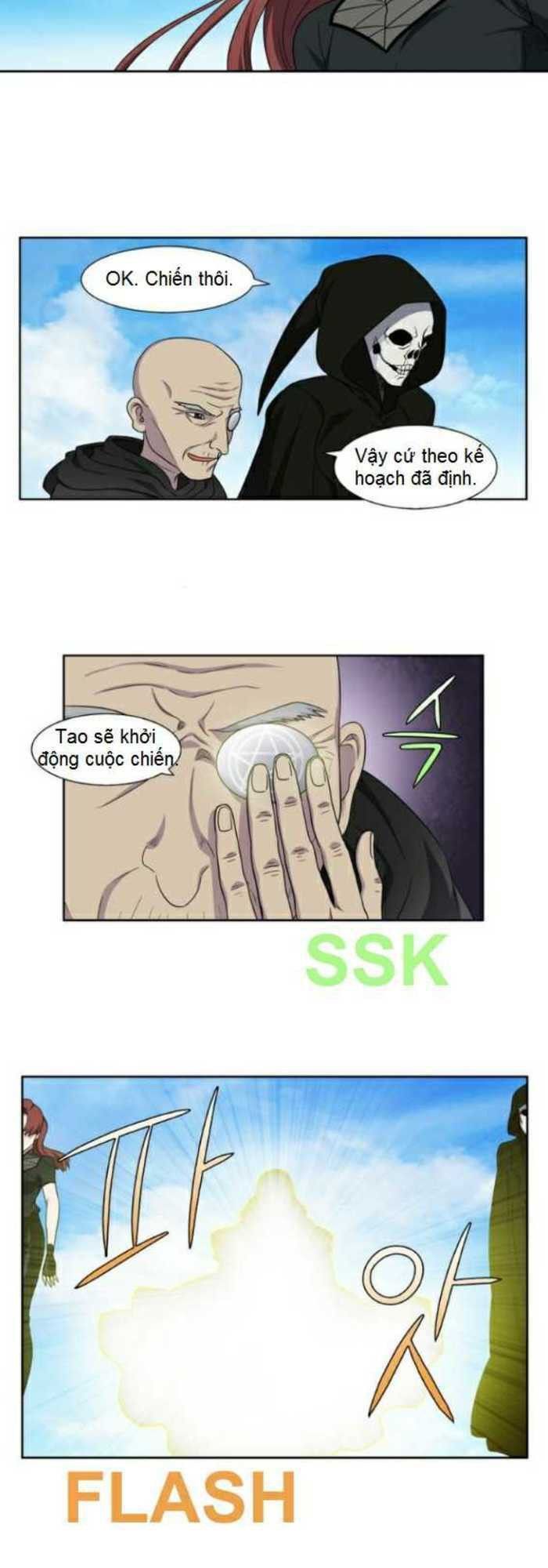 Thế Giới Game Thủ Chapter 303 - Trang 2