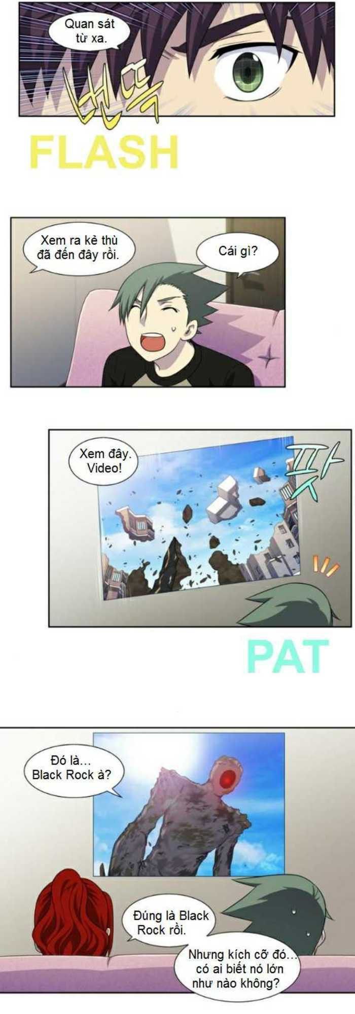 Thế Giới Game Thủ Chapter 303 - Trang 2