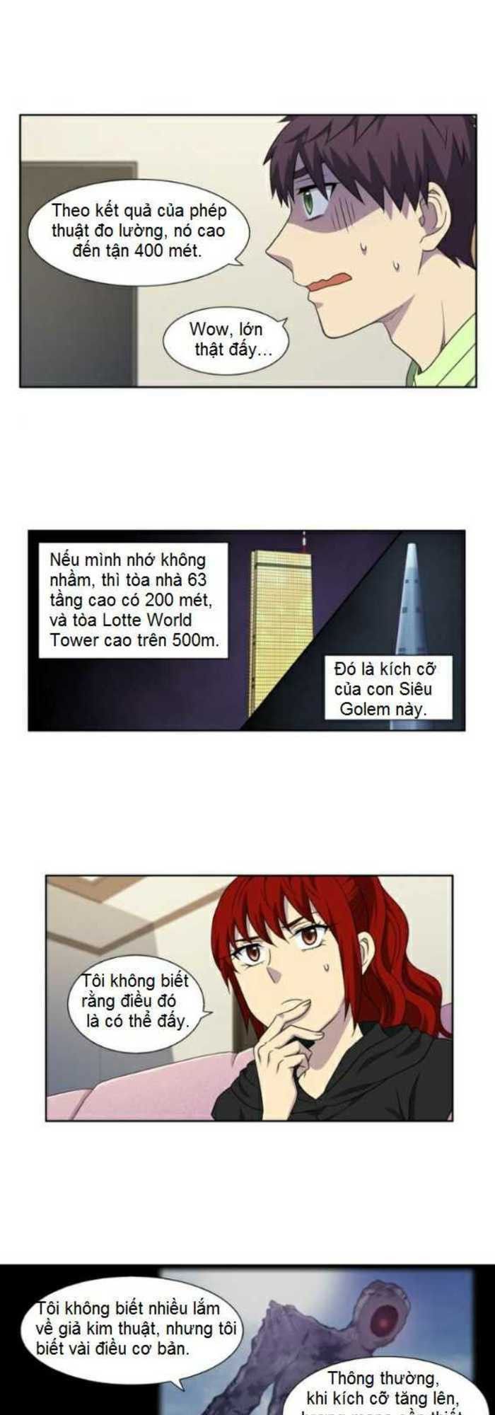 Thế Giới Game Thủ Chapter 303 - Trang 2