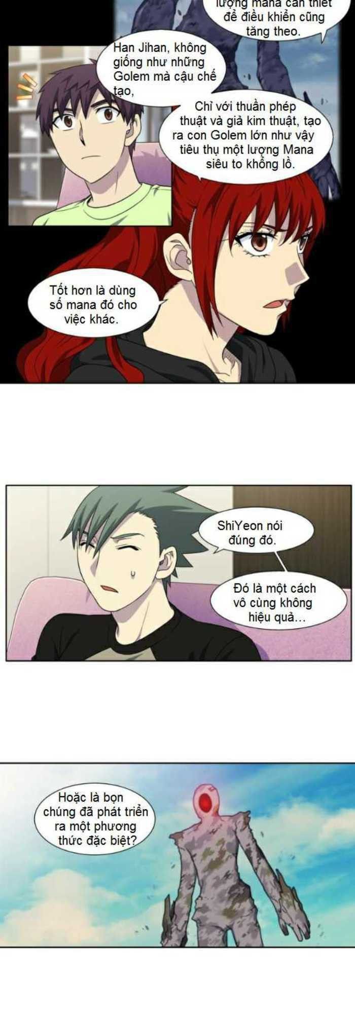 Thế Giới Game Thủ Chapter 303 - Trang 2