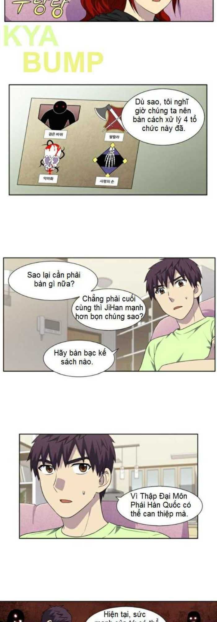 Thế Giới Game Thủ Chapter 303 - Trang 2