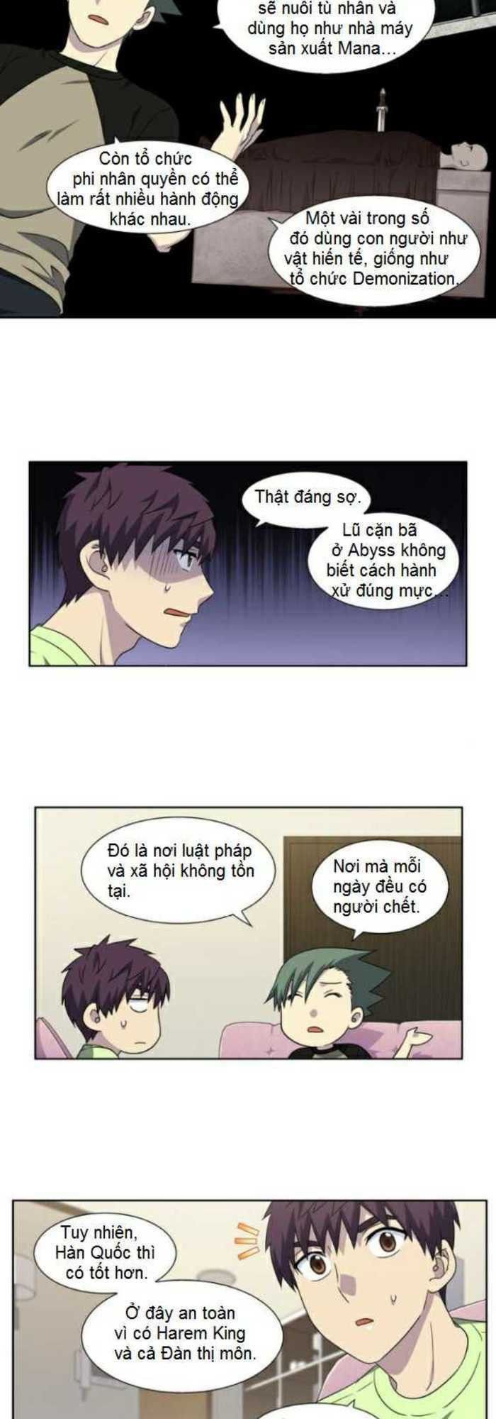 Thế Giới Game Thủ Chapter 303 - Trang 2