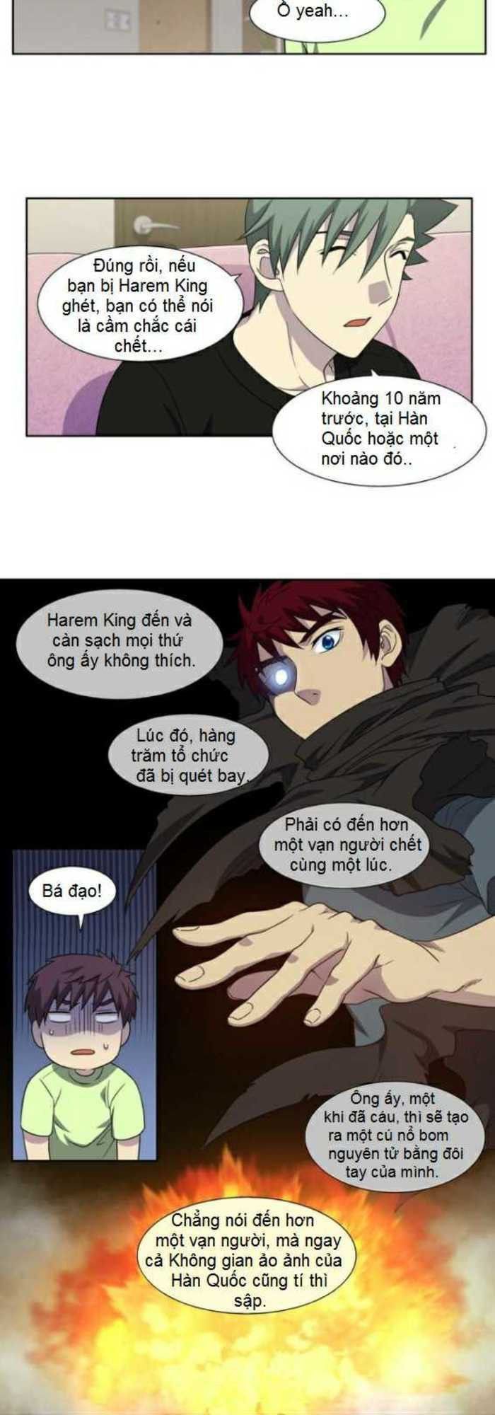 Thế Giới Game Thủ Chapter 303 - Trang 2