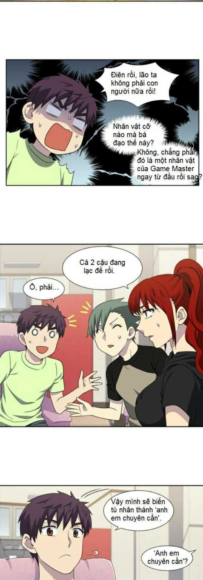 Thế Giới Game Thủ Chapter 303 - Trang 2