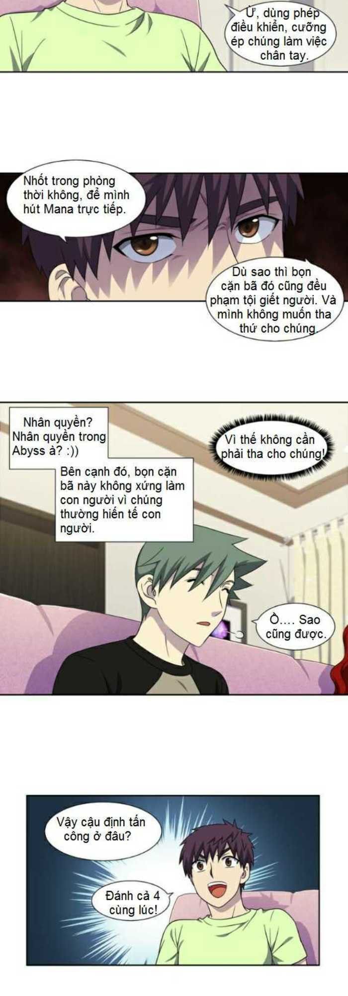 Thế Giới Game Thủ Chapter 303 - Trang 2