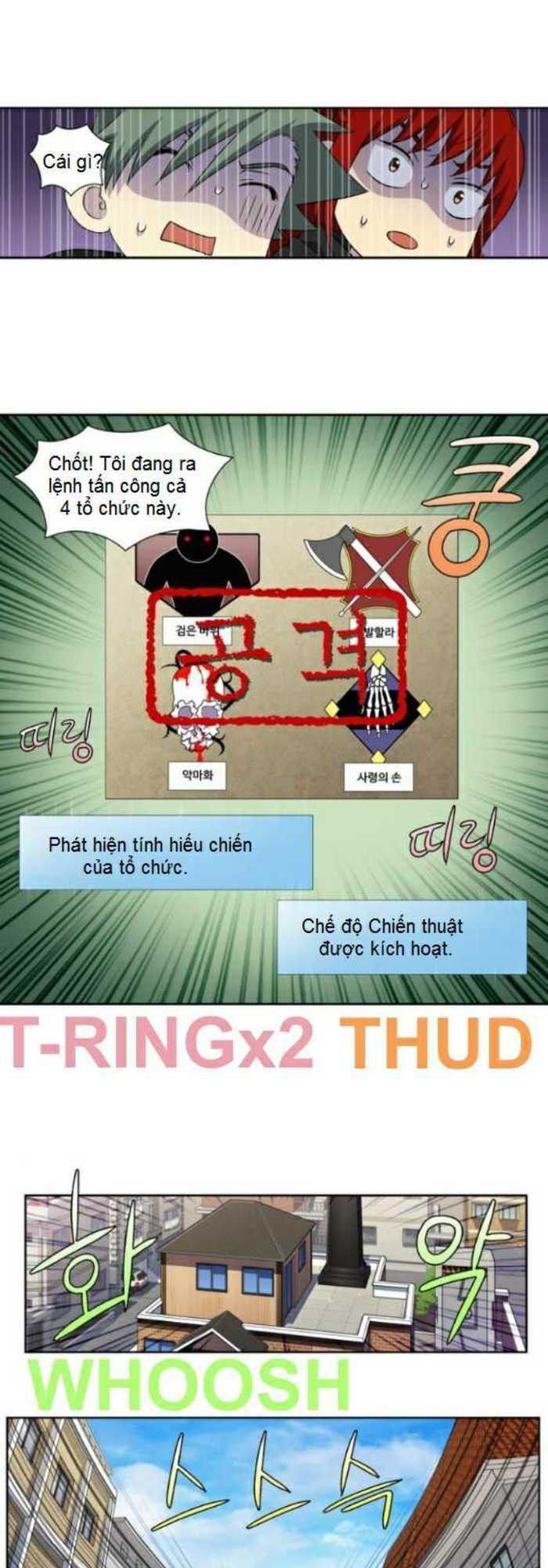 Thế Giới Game Thủ Chapter 303 - Trang 2